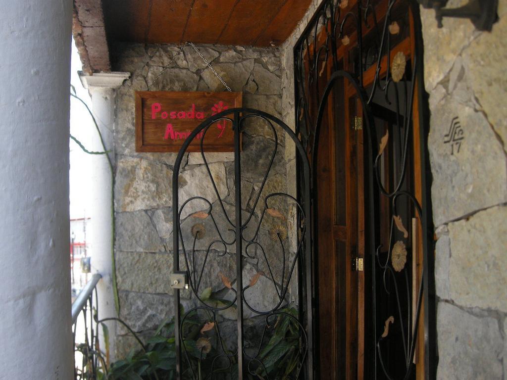 Posada Ammi Cuetzalán del Progreso Extérieur photo