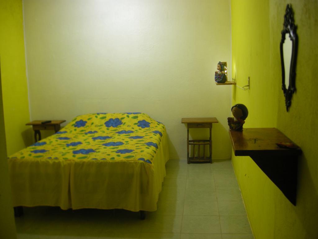 Posada Ammi Cuetzalán del Progreso Extérieur photo