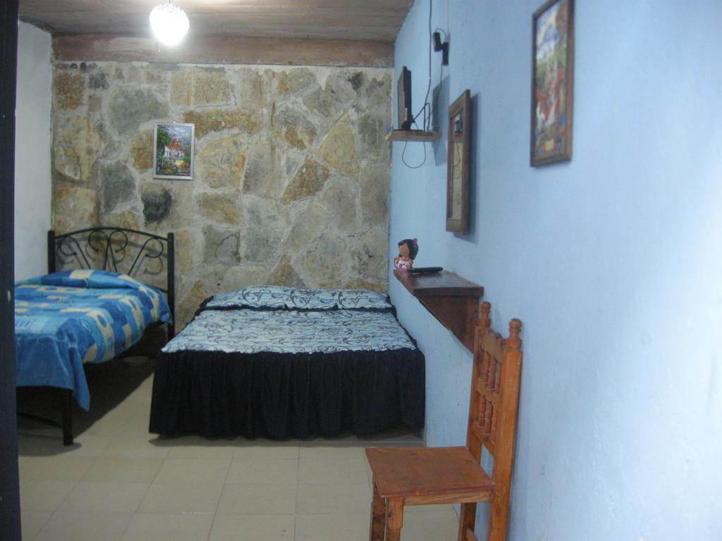 Posada Ammi Cuetzalán del Progreso Extérieur photo