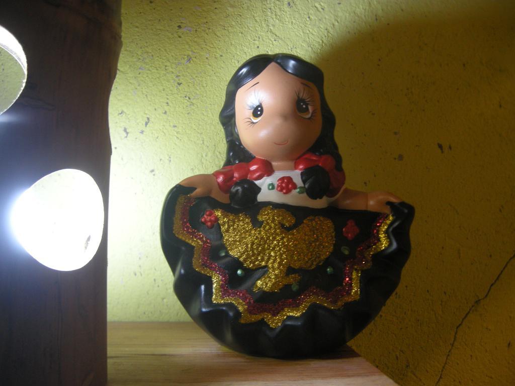Posada Ammi Cuetzalán del Progreso Extérieur photo